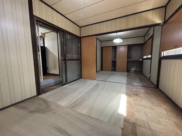 近江八幡市日吉野町の土地