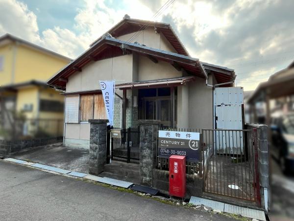 近江八幡市日吉野町の土地