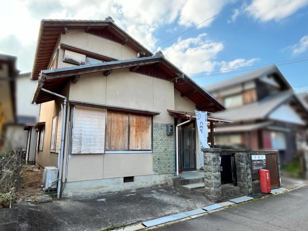 近江八幡市日吉野町の土地