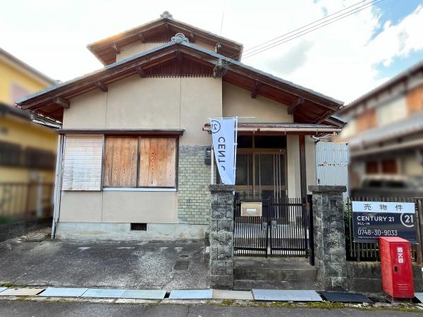 近江八幡市日吉野町の土地