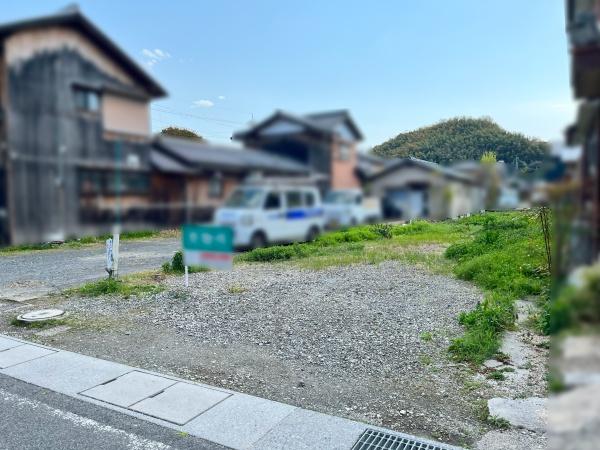 近江八幡市本町１丁目の土地