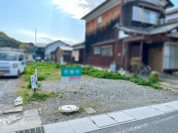 近江八幡市本町１丁目の土地