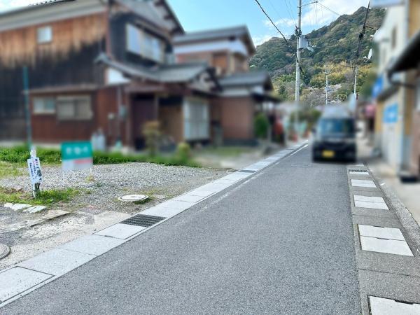 近江八幡市本町１丁目の土地