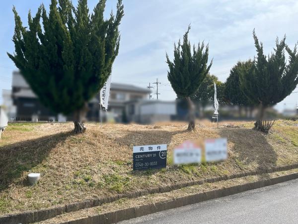 東近江市宮川町の土地