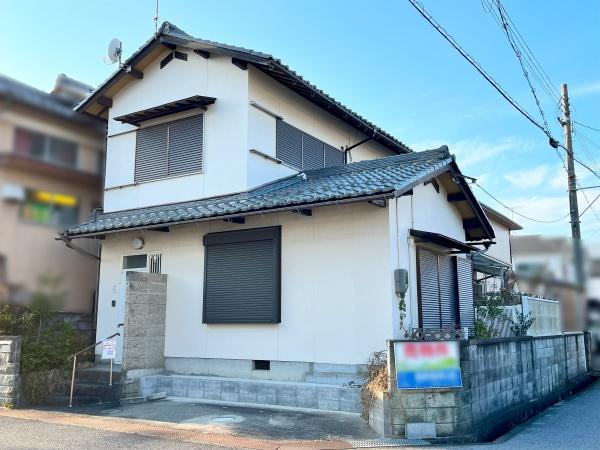 近江八幡市安土町下豊浦の売土地
