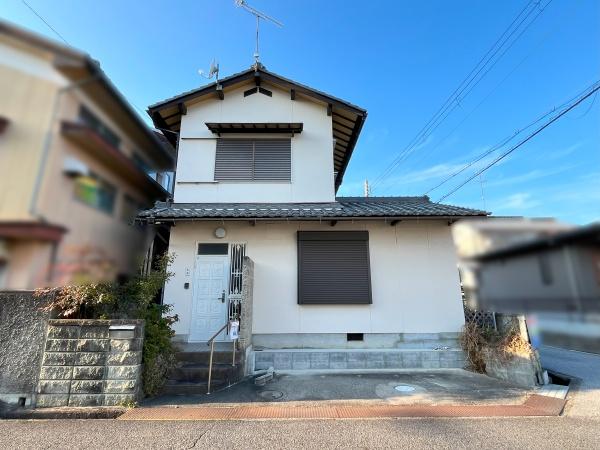近江八幡市安土町下豊浦の売土地