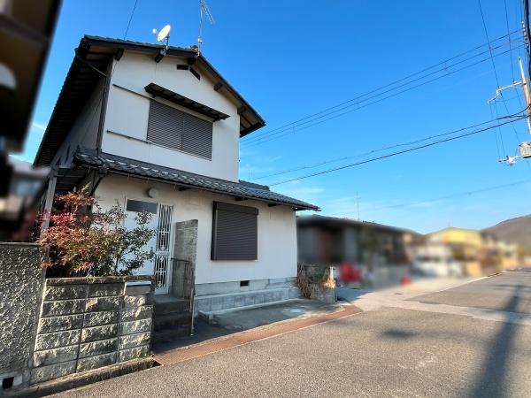 近江八幡市安土町下豊浦の土地
