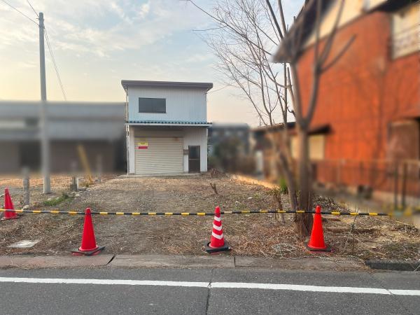 東近江市今堀町の売土地