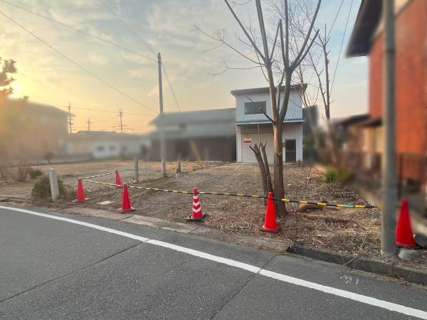 東近江市今堀町の土地