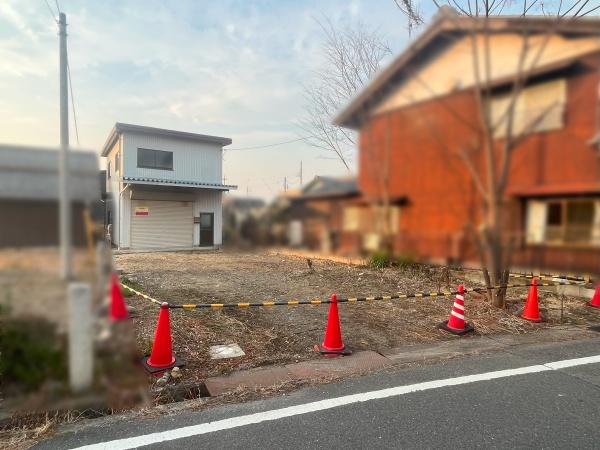 東近江市今堀町の土地