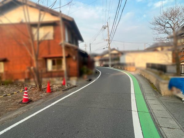 東近江市今堀町の土地