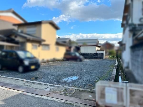 近江八幡市新町４丁目の売土地