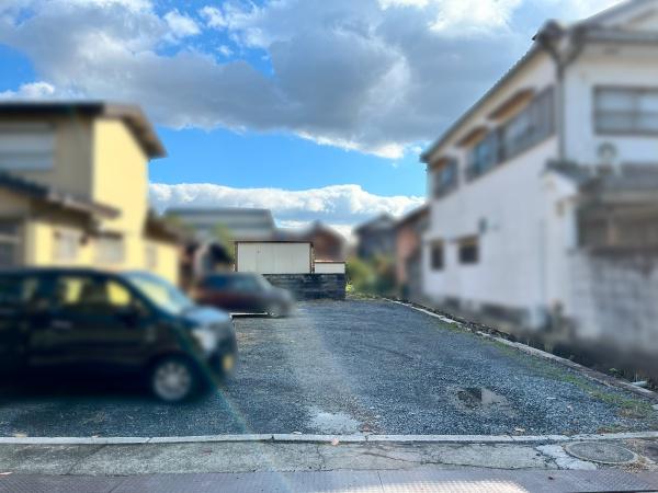 近江八幡市新町４丁目の売土地