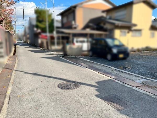 近江八幡市新町４丁目の売土地