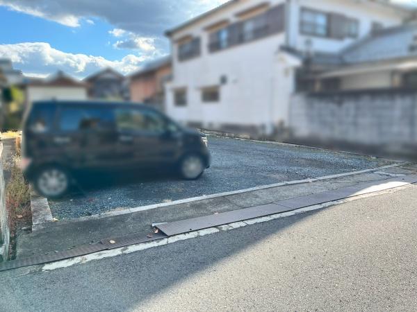 近江八幡市新町４丁目の売土地