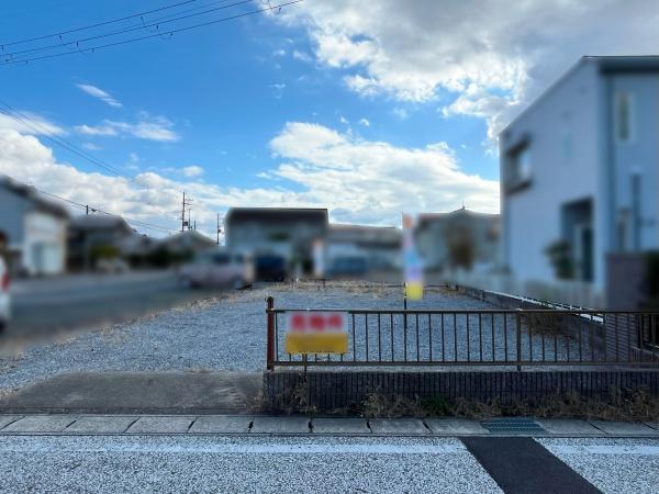 近江八幡市多賀町の売土地