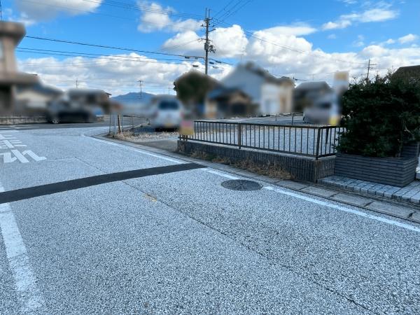 近江八幡市多賀町の土地