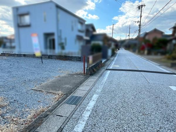 近江八幡市多賀町の土地
