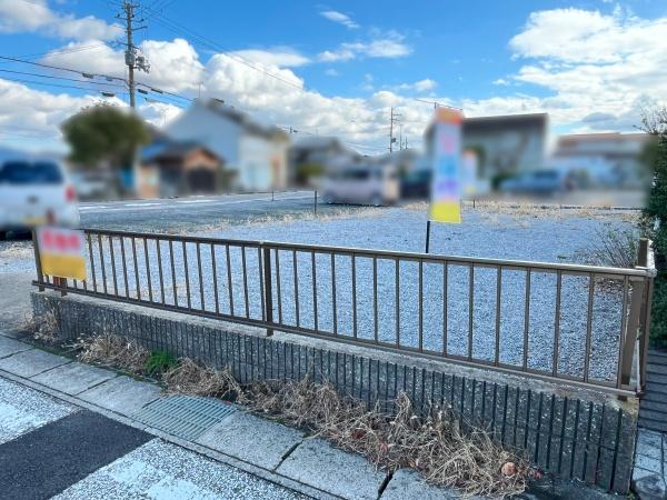 近江八幡市多賀町の土地
