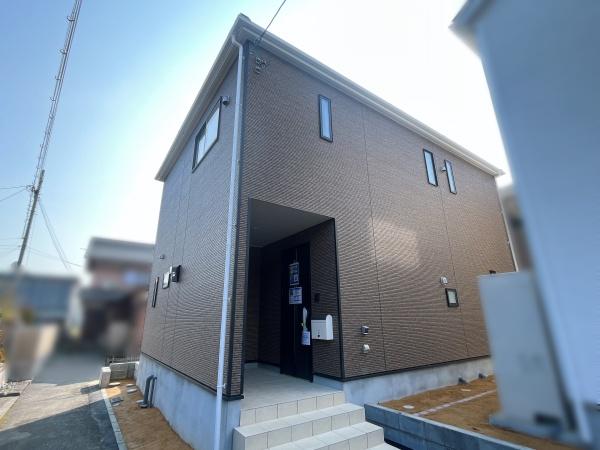 東近江市躰光寺町の新築一戸建