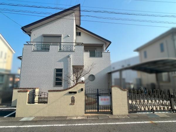 東近江市八日市東本町の中古一戸建
