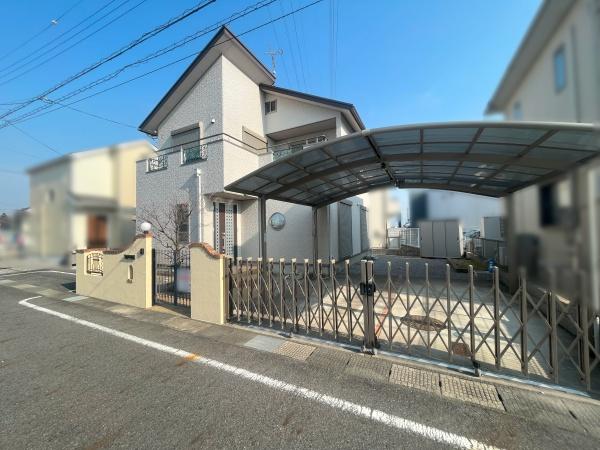 東近江市八日市東本町の中古一戸建て
