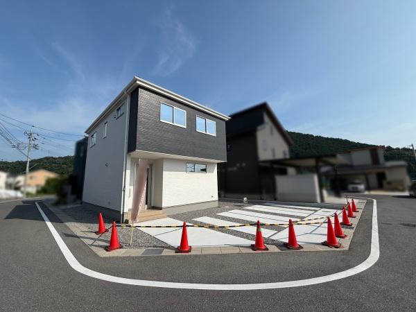 東近江市猪子町の新築一戸建
