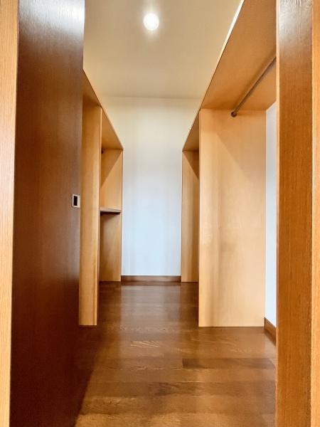 東近江市五個荘北町屋町の中古一戸建て(収納)