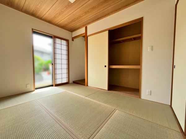 東近江市五個荘北町屋町の中古一戸建て(和室)