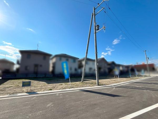 近江八幡市中小森町の売土地