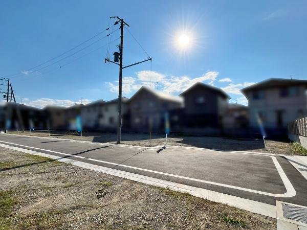 近江八幡市中小森町の売土地