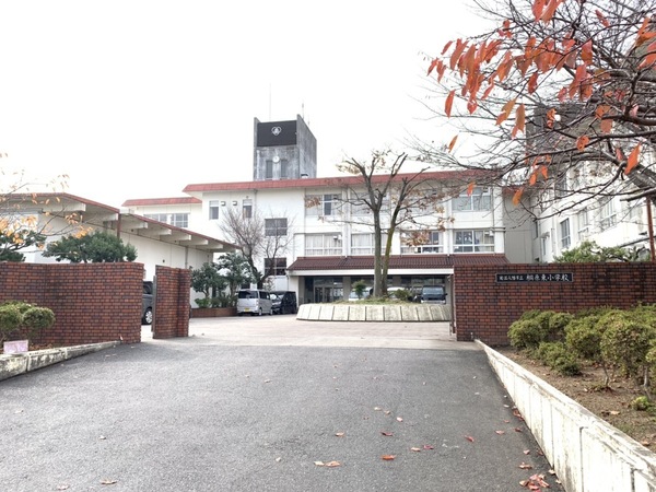 近江八幡市中小森町の土地(近江八幡市立桐原東小学校)