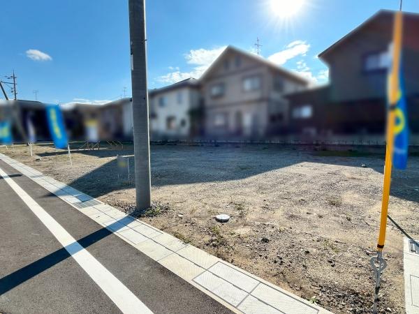 近江八幡市中小森町の土地