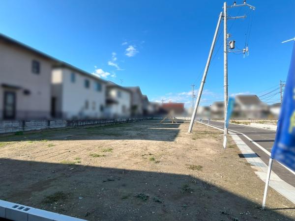 近江八幡市中小森町の売土地