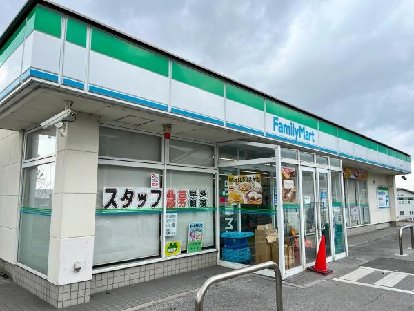 愛知郡愛荘町蚊野外の土地(ファミリーマート秦荘上蚊野店)