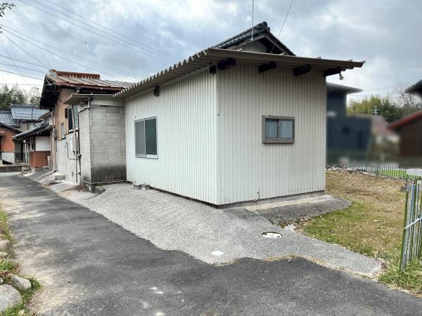 愛知郡愛荘町蚊野外の売土地