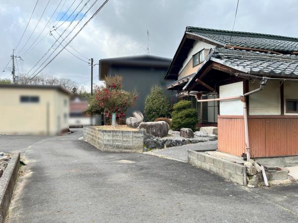 愛知郡愛荘町蚊野外の売土地