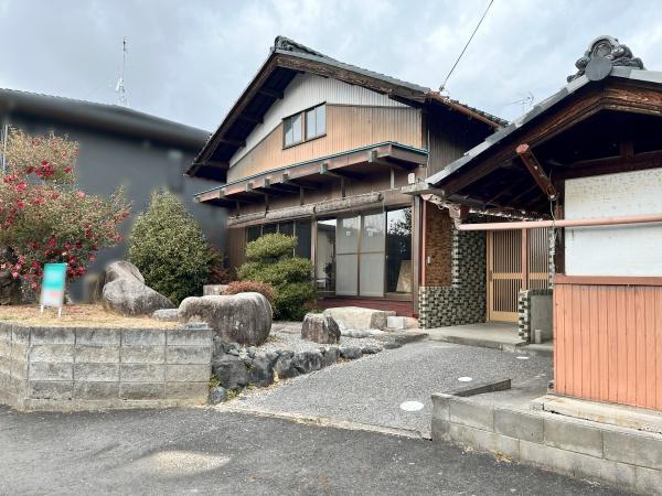 愛知郡愛荘町蚊野外の売土地