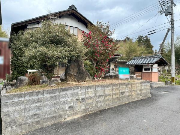 愛知郡愛荘町蚊野外の土地