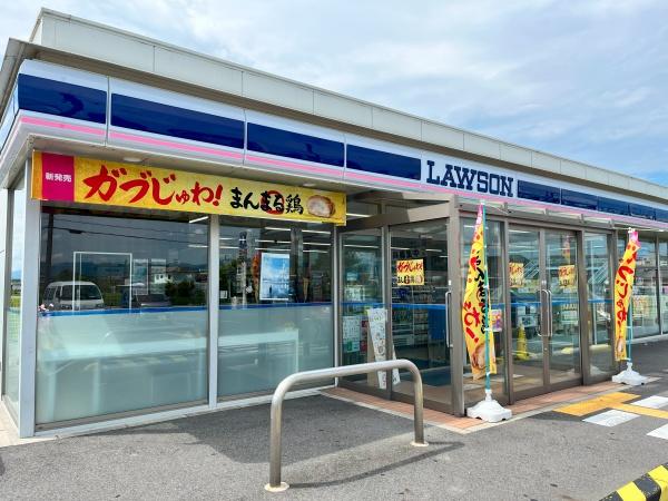 東近江市佐野町の土地(ローソン能登川今店)