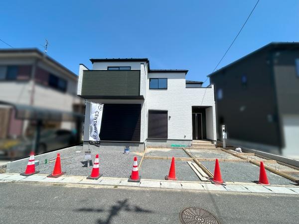 近江八幡市中小森町の新築一戸建