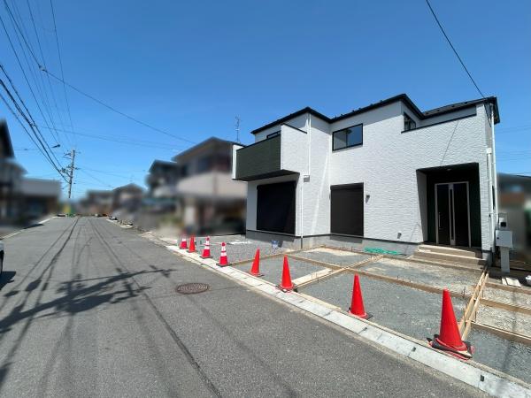 近江八幡市中小森町の新築一戸建