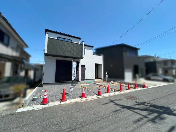 近江八幡市中小森町の新築一戸建