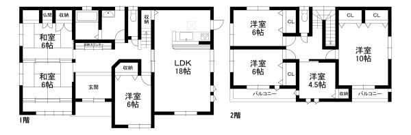 東近江市春日町の中古一戸建