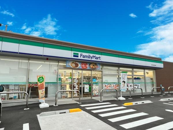 東近江市春日町の中古一戸建て(ファミリーマート東近江春日南店)