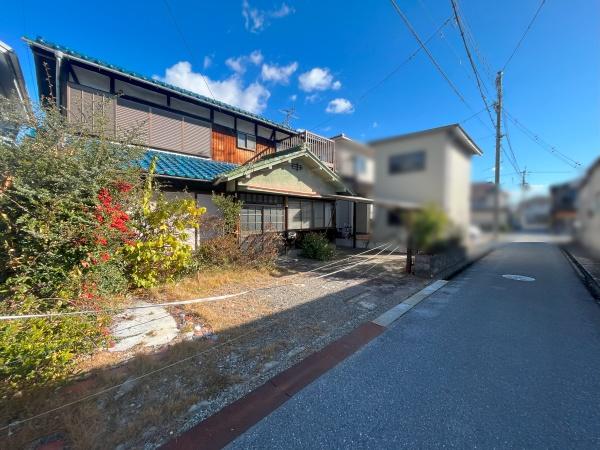 東近江市佐野町の売土地