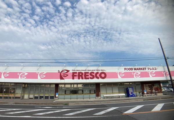 東近江市躰光寺町の土地(フレスコ能登川店)