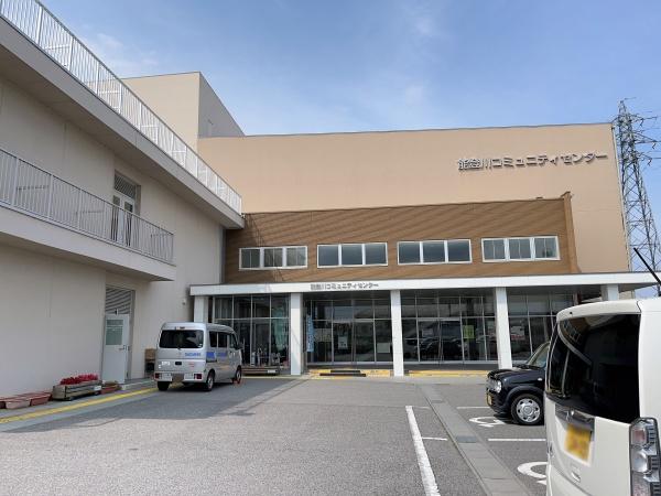 東近江市躰光寺町の土地(能登川コミュニティセンター)