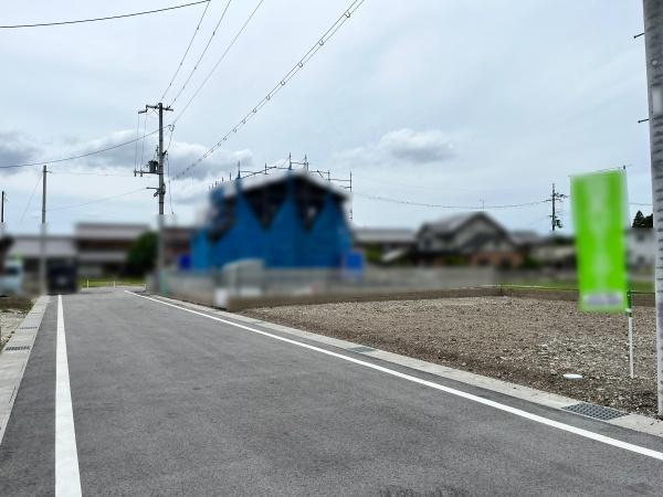 愛知郡愛荘町長野の土地