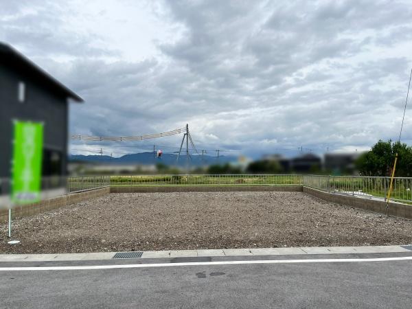 愛知郡愛荘町長野の売土地